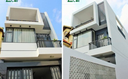 Thầu Xây Dựng Nhà Ở Bình Dương