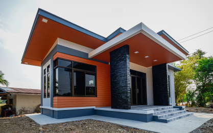 Mẫu Nhà Cấp 4 Mái Xéo Siêu Đẹp Tại Tphcm