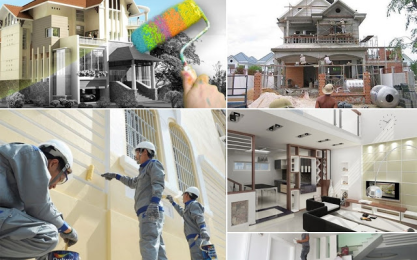 Xây nhà không có giấy phép bị phạt bao nhiêu tiền