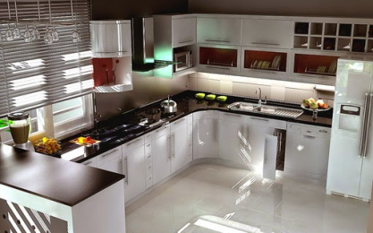 9 Ý TƯỞNG CẢI THIỆN KHÔNG GIAN BẾP NHỎ HẸP