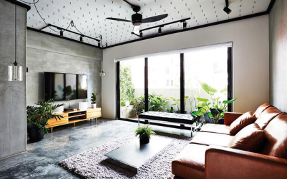 6 MẸO GIÚP NGÔI NHÀ TỐI GIẢN MÀ KHÔNG LẠNH LẼO