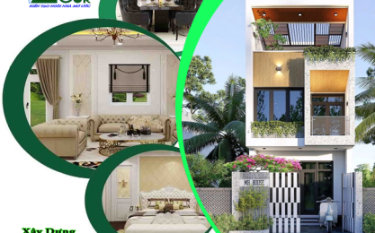 Những công ty xây dựng uy tín chuyên nghiệp tại quận 8