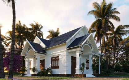 Xây Nhà Cấp 4 Trọn Gói Giá Rẻ