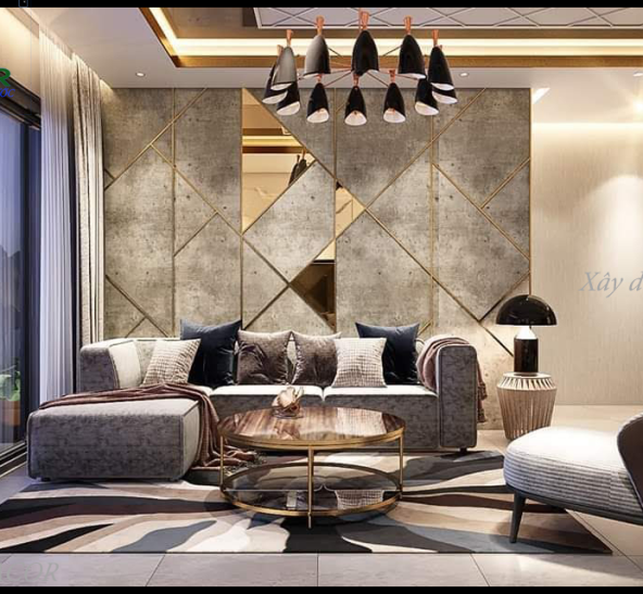 Thiết Kế Nội Thất Chung Cư Sunrise City Quận 7