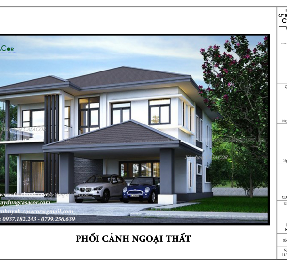 Biệt Thự Đẳng Cấp Tại Phú Quốc