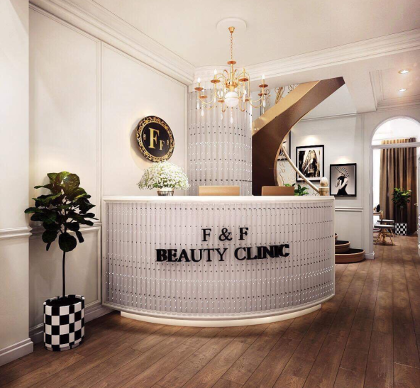 Thiết Kế Nội Thất Salon Quận Bình Thạnh
