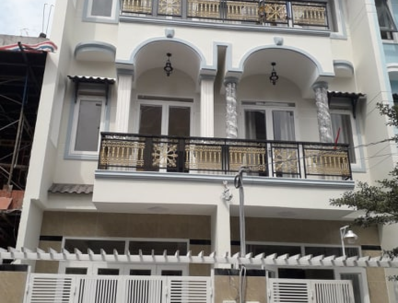 Xây Dựng Nhà Phố Liền Kề Tại Nhà Bè