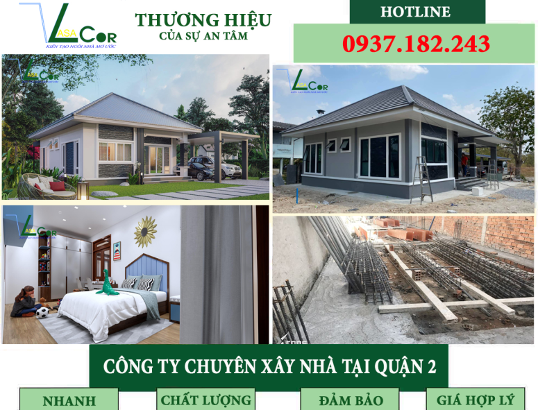Công Ty Xây Dựng Nhà Ở Tại Quận 2