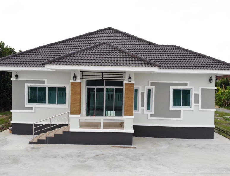 CÔNG TRÌNH NHÀ VƯỜN TẠI QUẬN 9