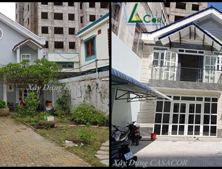 Dịch Vụ Sửa Chữa Nhà Quận Tân Phú