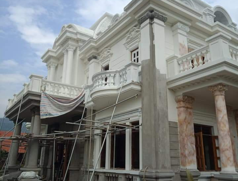 Sửa Chữa Biệt Thự Tại Quận 2