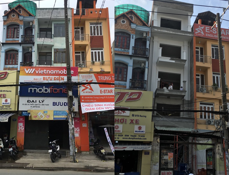 Sửa Chữa Nhà Phố  Bình Thạnh