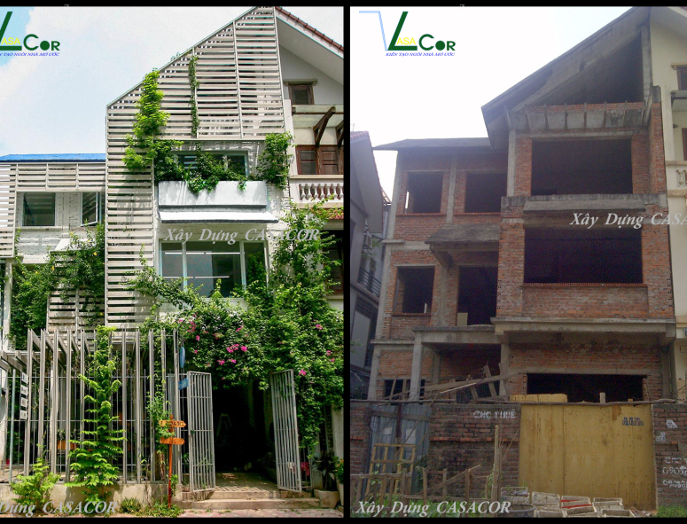 Sửa Chữa Cải Tạo Biệt Thự Tại Quận 7