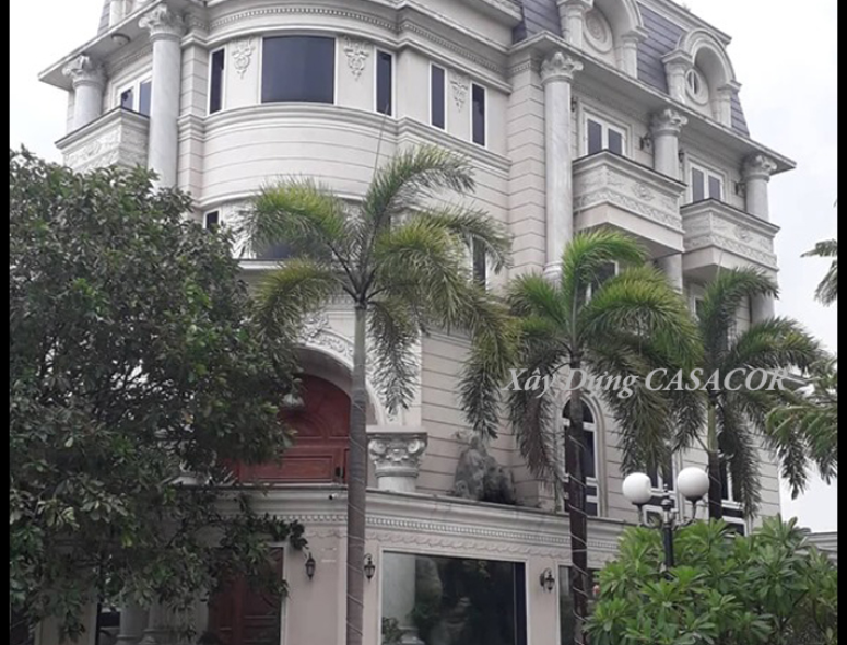 BIỆT THỰ THẢO ĐIỀN QUẬN 2