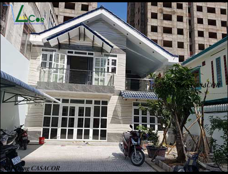 SỬA CHỮA CẢI TẠO NHÀ PHỐ TẠI TÂN PHÚ