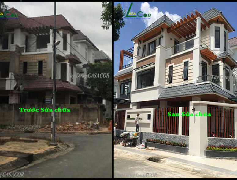 Dịch Vụ Sửa Chữa Nhà Quận 9