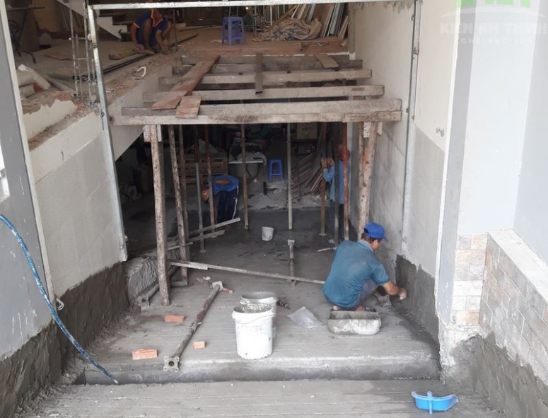  Báo Giá Dịch Vụ Sửa Nhà Tại Tphcm