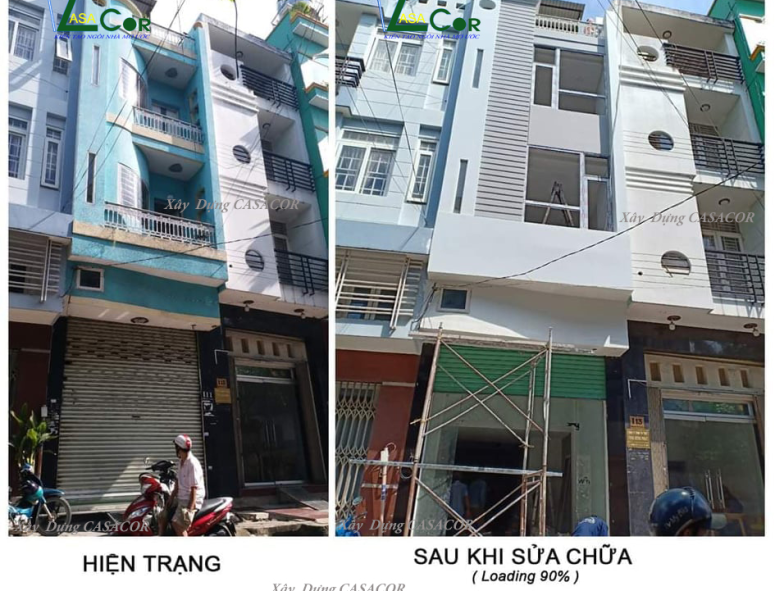 Công Ty Sửa Chữa Nhà Tại TpHCM