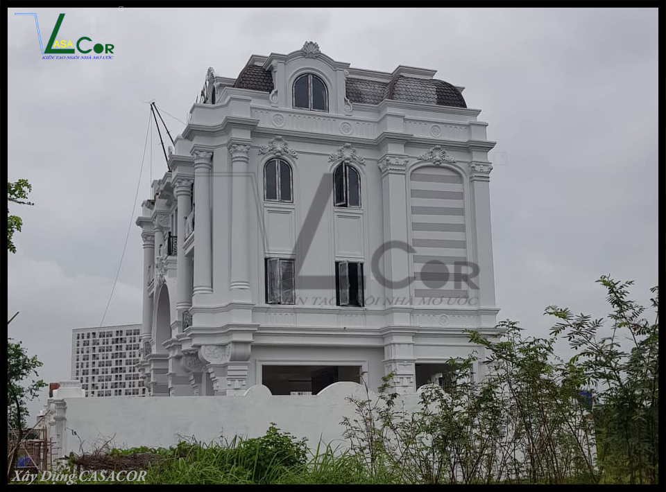 View 4 hoàn thiện biệt thự cao cấp tại Quận 9