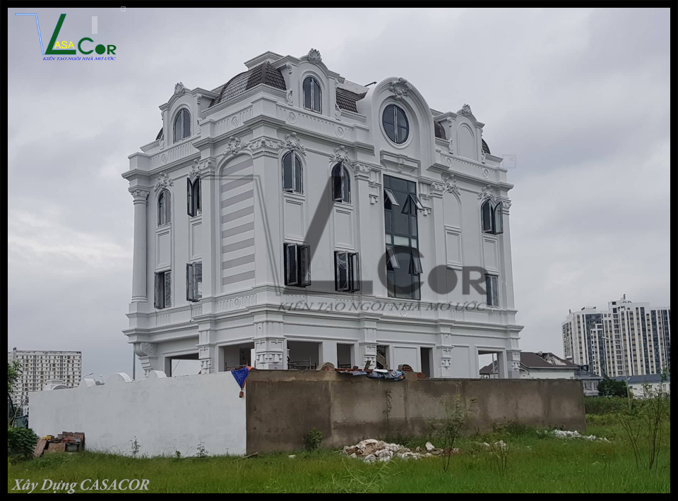 View 3 hoàn thiện biệt thự cao cấp tại Quận 9