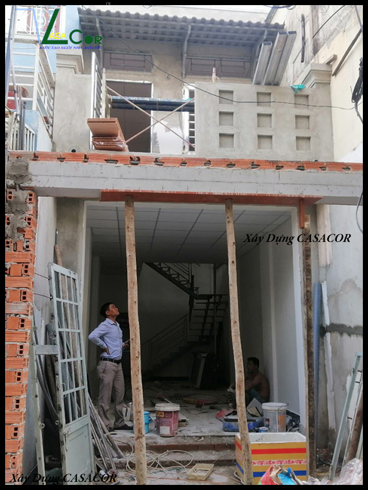 Làm cổng nhà sửa chữa tại quận Phú Nhuận