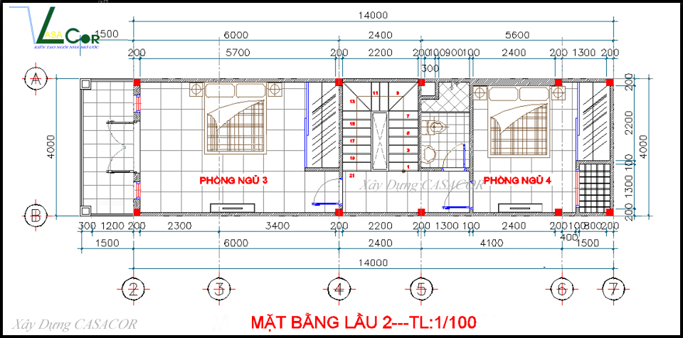 MB lầu  2 nhà phố tân cổ điển tại thủ đức