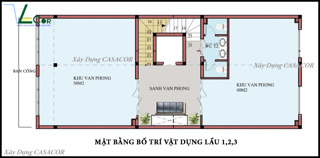 MB tầng 1,2,3 chung cư mini tại Bình Tân