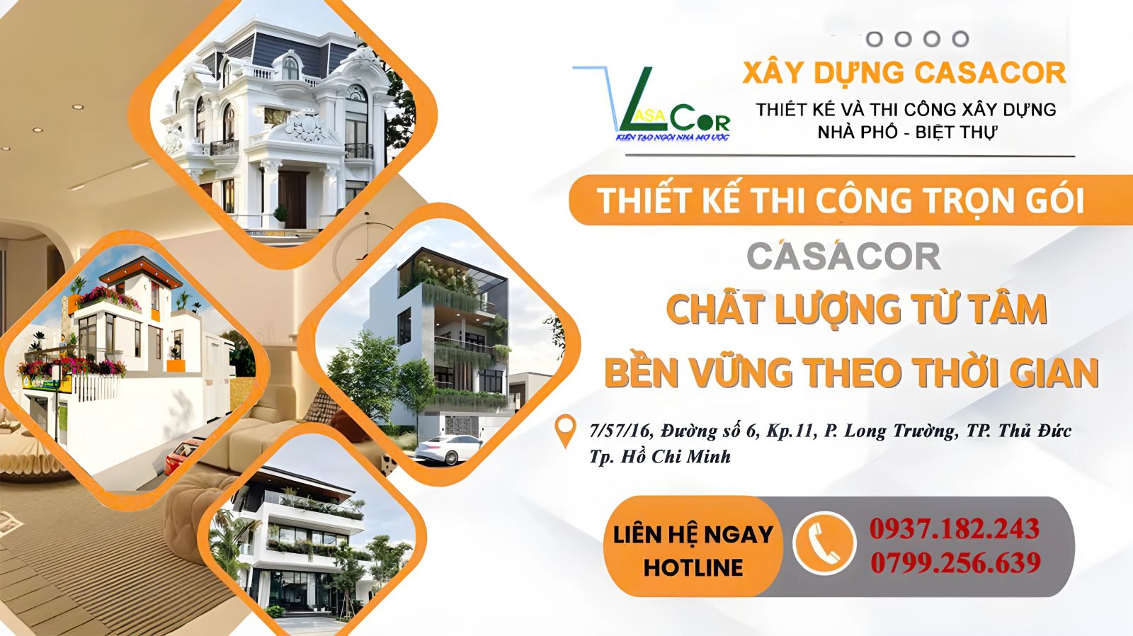 xu hướng xay dựng 2025 của xây dựng casacor