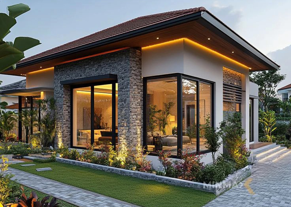 xu hướng xây dựng 2025 của xay dựng casacor 2