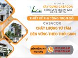 XU HƯỚNG XÂY DỰNG NĂM 2025 ĐƯỢC CHIA SẺ TỪ CÁC CÔNG TY XÂY DỰNG UY TÍN
