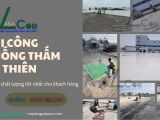 HƯỚNG DẪN THI CÔNG SƠN CHỐNG THẤM LỘ THIÊN
