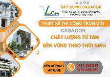 XU HƯỚNG XÂY DỰNG NĂM 2025 ĐƯỢC CHIA SẺ TỪ CÁC CÔNG TY XÂY DỰNG UY TÍN