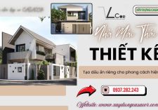 THIẾT KẾ NHÀ MÁI THÁI NĂM 2025 - TẠO DẤU ẤN RIÊNG VỚI PHONG CÁCH HIỆN ĐẠI