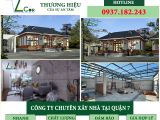 Công Ty Xây Dựng Nhà Tại Quận 7