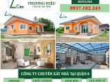 Công Ty Xây Dựng Nhà Tại Quận 8