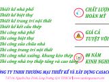 Thầu Xây Nhà Giá Rẻ Tại Tphcm