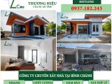 Công Ty Xây Dựng Nhà Tại Huyện Bình Chánh