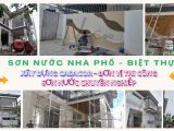 HƯỚNG DẪN THI CÔNG SƠN NƯỚC NHÀ PHỐ, BIỆT