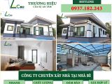 Công Ty Xây Dựng Nhà Tại Huyện Nhà Bè